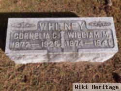 Cornelia F. Culver Whitney