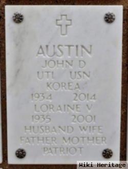 John Delano Austin