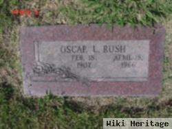 Oscar L. Rush