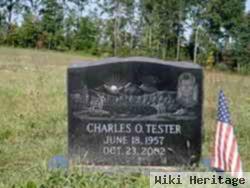 Charles O Tester