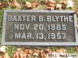 Baxter Bernard Blythe