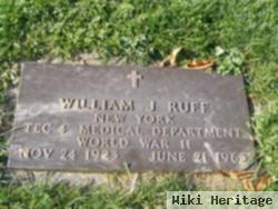 William J. Ruff