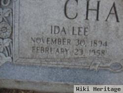 Ida Lee Bowen Chaney