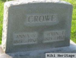 Anna Scott Crowe