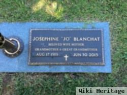 Josephine Mary "jo" Schoenecker Blanchat