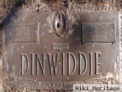 Helen B Dinwiddie