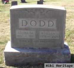 William Ira "coon" Dodd