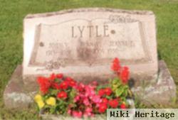 Frances V. Drasye Lytle