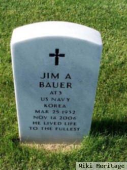 Jim Allen Bauer