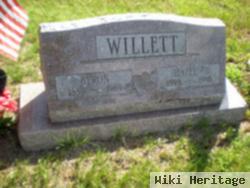 Hazel F Laird Willett