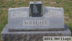 Laura A. Altizer Wright