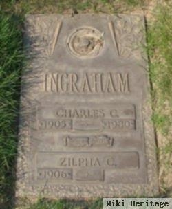 Charles C Ingraham