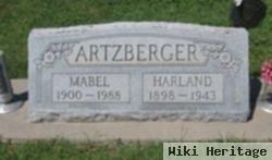 Mabel Artzberger