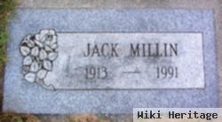 Jack Millin