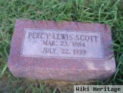 Percy Lewis Scott