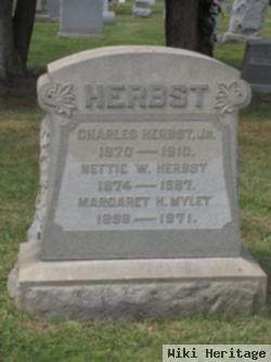 Charles Herbst, Jr