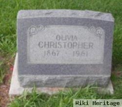 Olivia Christopher