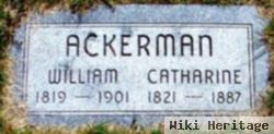 Catharine Hiestand Ackerman