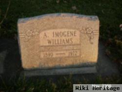 A. Imogene Williams