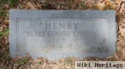 Henry Edward Kinslow