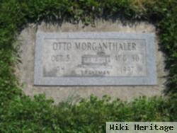 Otto Morganthaler