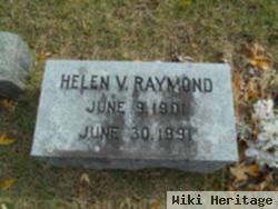 Helen V Raymond