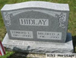 Edward L Hidlay