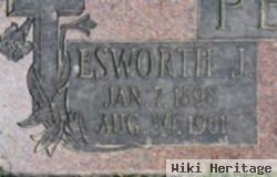 Esworth J Peart