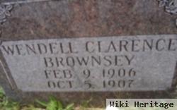 Wendell Clarence Brownsey