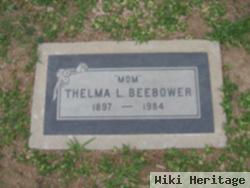 Mrs Thelma Lois Pike Beebower