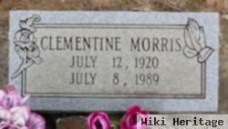 Clementine Morris