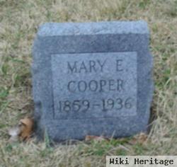 Mary Elizabeth Gunn Cooper