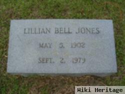 Lillian Bell Jones