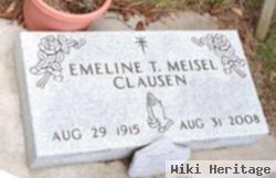 Emeline T Christensen Clausen