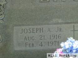 Joseph A Eagle, Jr