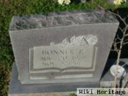 Bonner R Hobbs