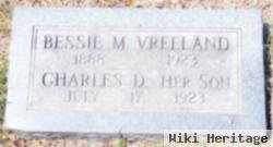 Bessie M. Vreeland