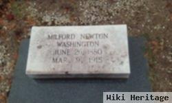 Milford Newton Washington