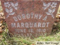 Dorothy Marquardt