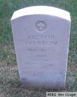 Victor Iverson