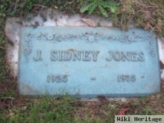 John Sidney Jones