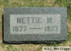 Nettie M. Paugh