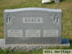 Joseph A. Baker