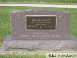 William M. Black