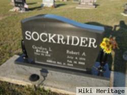 Robert A. Sockrider