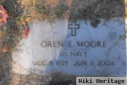 Oren E Moore