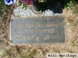 Jason Townsell Bennett