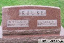 William H. Kruse