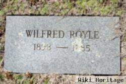 Wilfred Royle