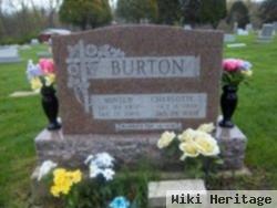 Minter Burton